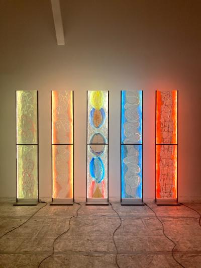 5 Elements in the studio